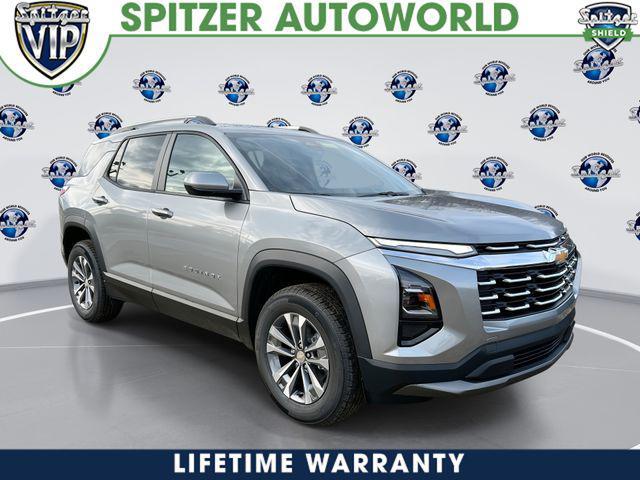 new 2026 Chevrolet Equinox car