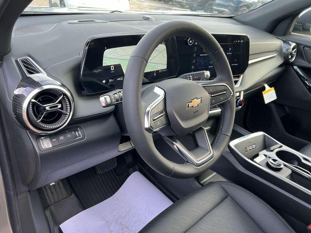 new 2026 Chevrolet Equinox car