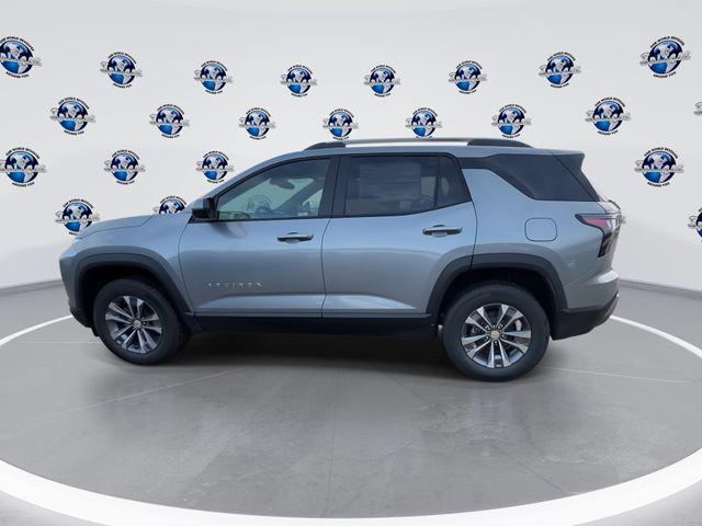 new 2026 Chevrolet Equinox car