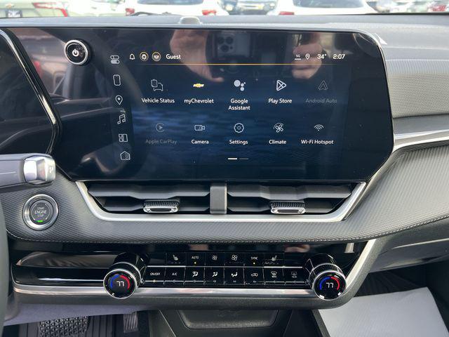 new 2026 Chevrolet Equinox car