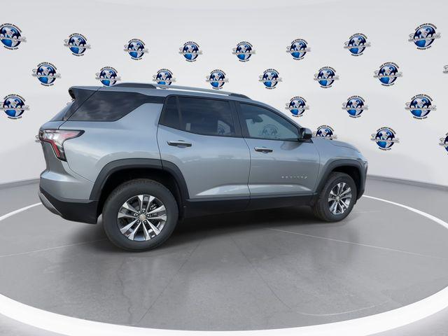 new 2026 Chevrolet Equinox car