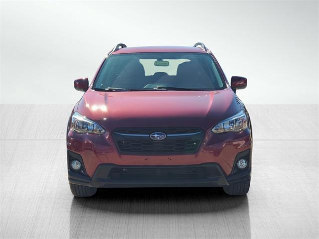 used 2018 Subaru Crosstrek car, priced at $19,829