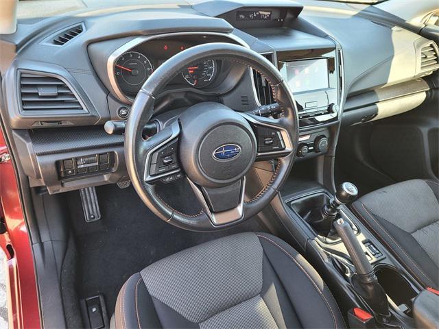 used 2018 Subaru Crosstrek car, priced at $19,829