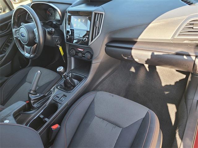 used 2018 Subaru Crosstrek car, priced at $19,829