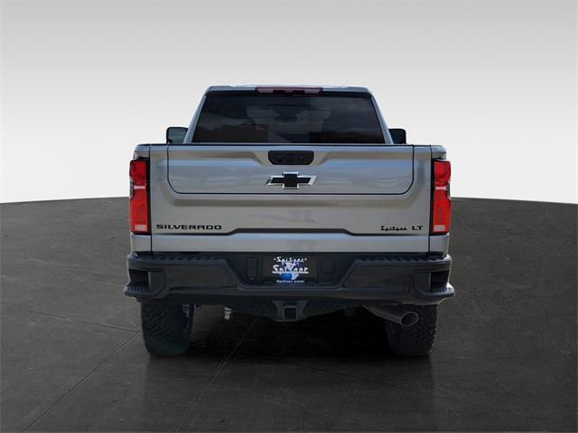 new 2025 Chevrolet Silverado 2500 car, priced at $69,230