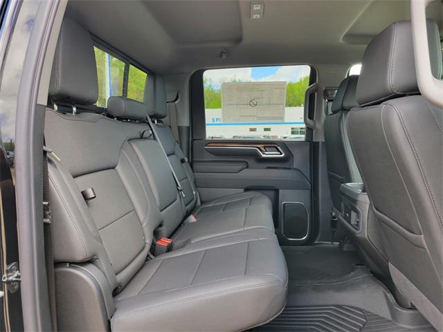new 2025 Chevrolet Silverado 2500 car, priced at $69,230