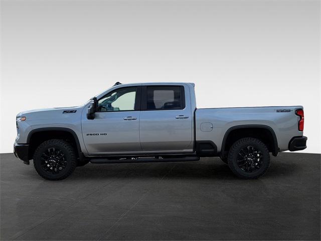new 2025 Chevrolet Silverado 2500 car, priced at $69,230