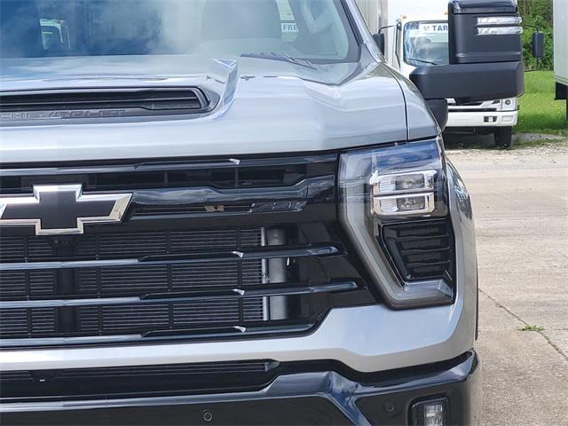 new 2025 Chevrolet Silverado 2500 car, priced at $69,230