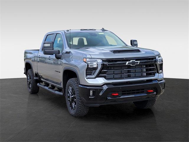 new 2025 Chevrolet Silverado 2500 car, priced at $69,230