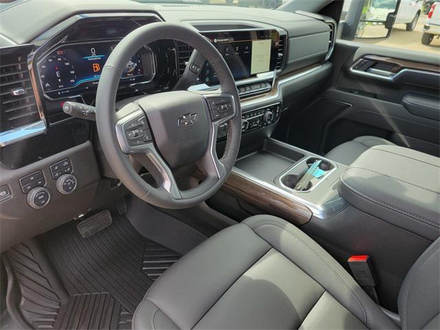 new 2025 Chevrolet Silverado 2500 car, priced at $69,230