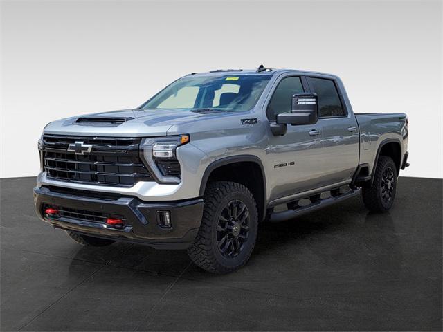 new 2025 Chevrolet Silverado 2500 car, priced at $69,230