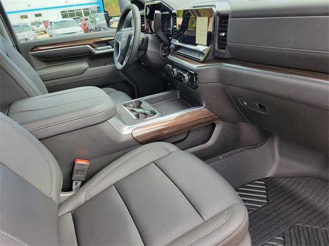 new 2025 Chevrolet Silverado 2500 car, priced at $69,230