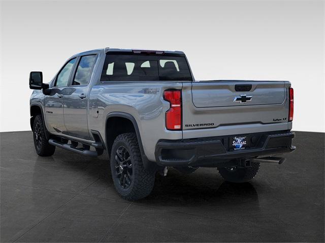 new 2025 Chevrolet Silverado 2500 car, priced at $69,230
