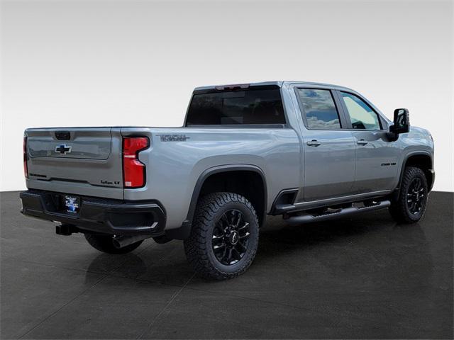new 2025 Chevrolet Silverado 2500 car, priced at $69,230