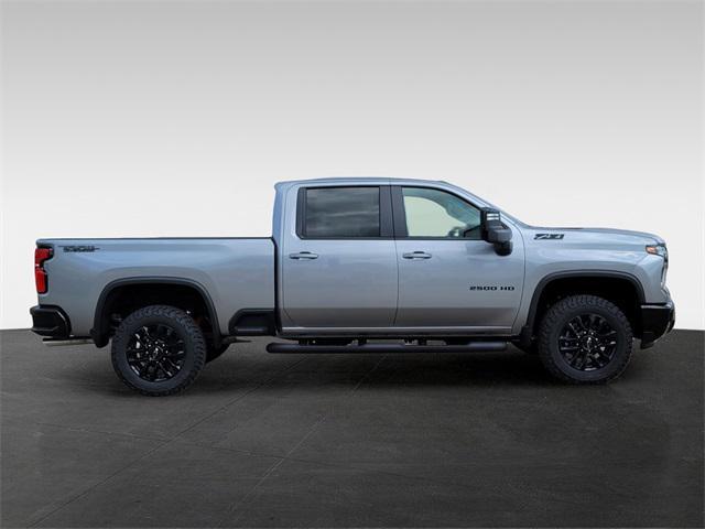 new 2025 Chevrolet Silverado 2500 car, priced at $69,230