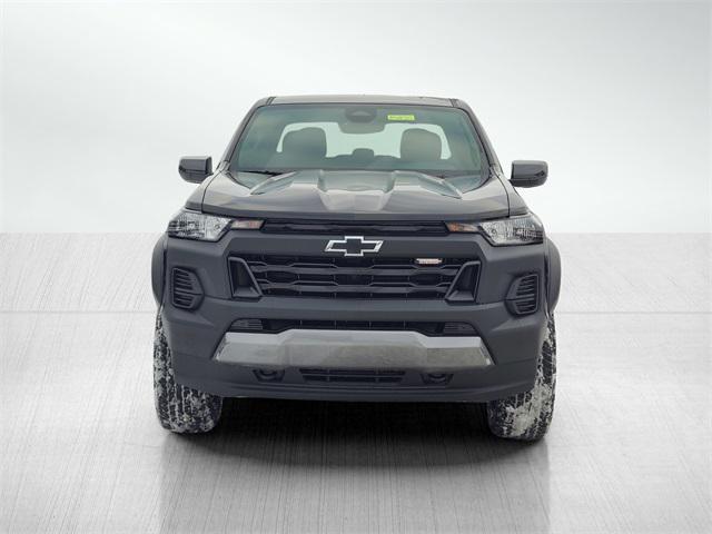 new 2025 Chevrolet Colorado car, priced at $40,987