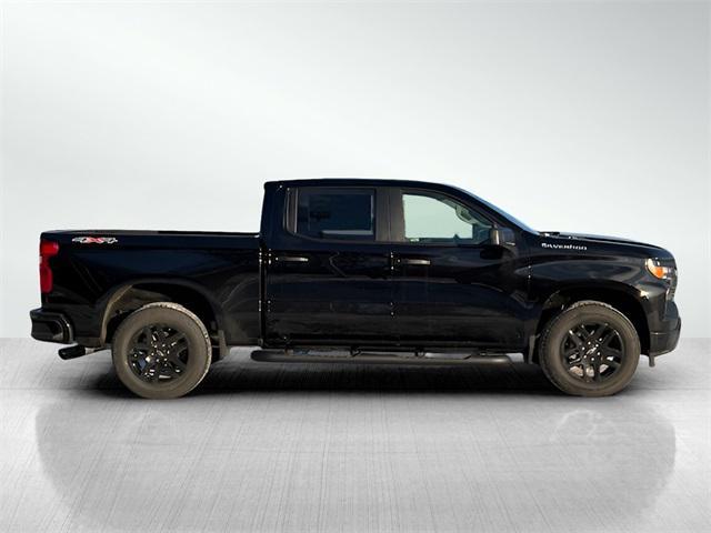 new 2025 Chevrolet Silverado 1500 car, priced at $48,059