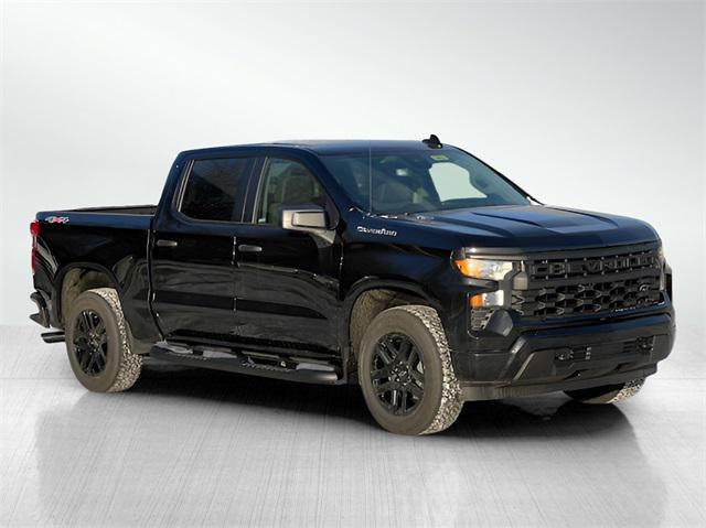 new 2025 Chevrolet Silverado 1500 car, priced at $48,059