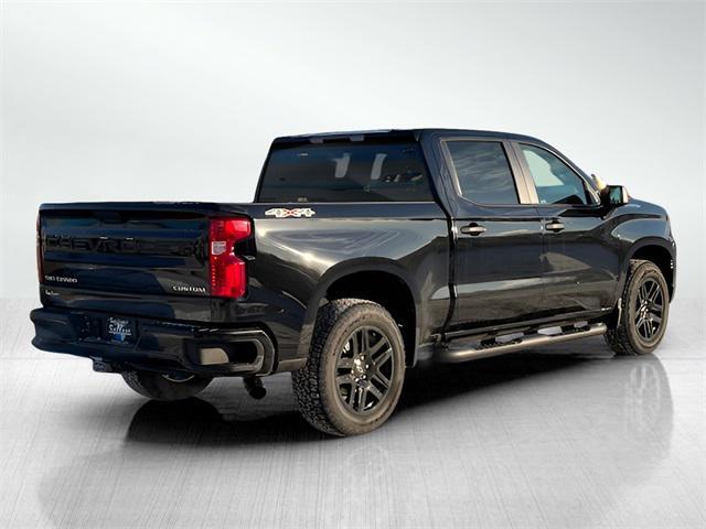 new 2025 Chevrolet Silverado 1500 car, priced at $48,059