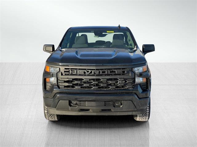 new 2025 Chevrolet Silverado 1500 car, priced at $48,059