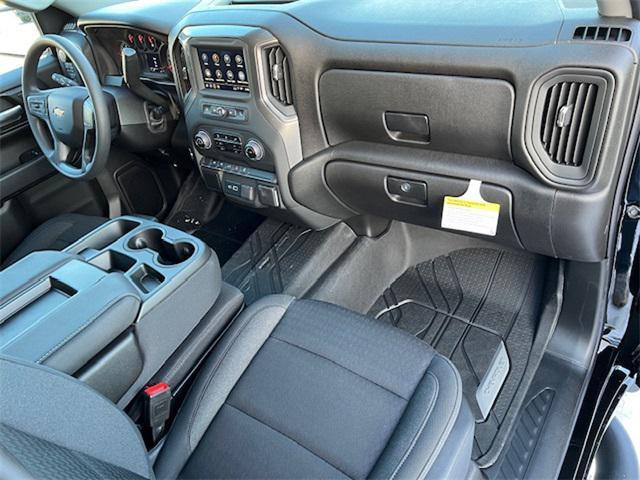 new 2025 Chevrolet Silverado 1500 car, priced at $48,059