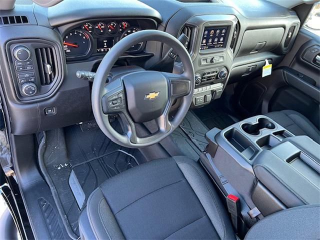 new 2025 Chevrolet Silverado 1500 car, priced at $48,059