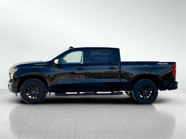 new 2025 Chevrolet Silverado 1500 car, priced at $48,059