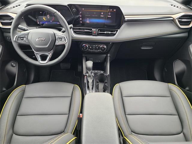 new 2024 Chevrolet TrailBlazer car, priced at $29,312