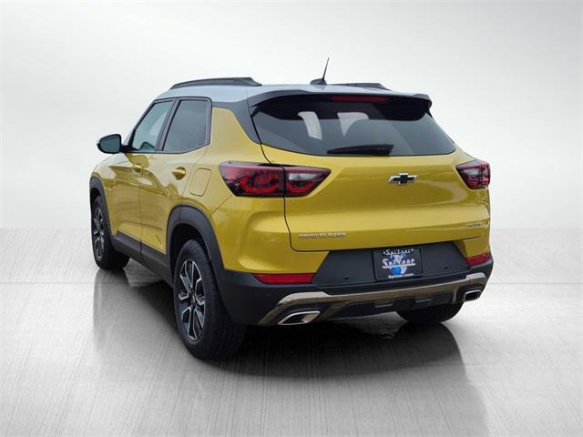new 2024 Chevrolet TrailBlazer car, priced at $29,312
