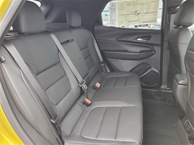 new 2024 Chevrolet TrailBlazer car, priced at $29,312