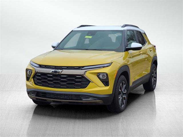 new 2024 Chevrolet TrailBlazer car, priced at $29,312