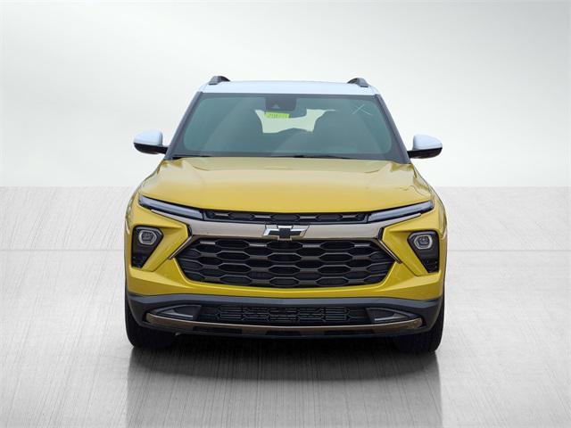 new 2024 Chevrolet TrailBlazer car, priced at $29,312
