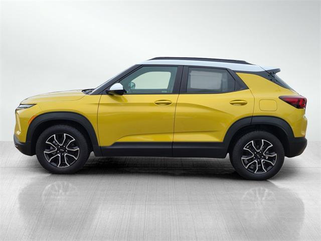 new 2024 Chevrolet TrailBlazer car, priced at $29,312
