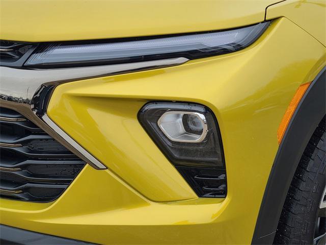 new 2024 Chevrolet TrailBlazer car, priced at $29,312