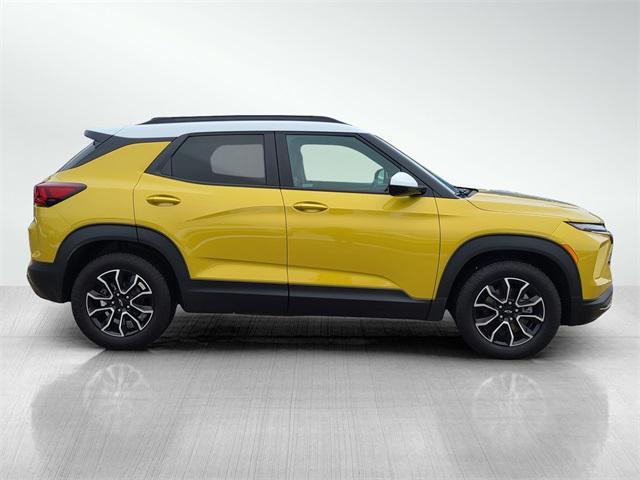 new 2024 Chevrolet TrailBlazer car, priced at $29,312