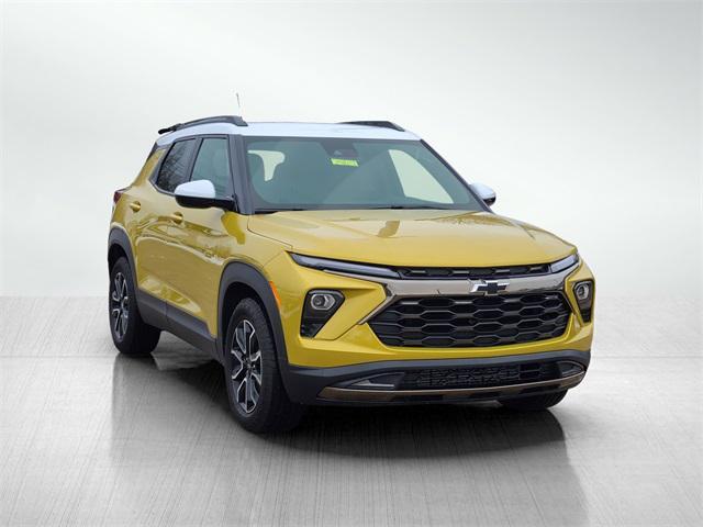 new 2024 Chevrolet TrailBlazer car, priced at $29,312
