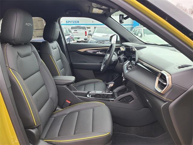 new 2024 Chevrolet TrailBlazer car, priced at $29,312
