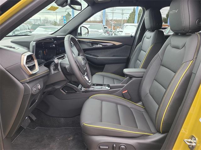 new 2024 Chevrolet TrailBlazer car, priced at $29,312