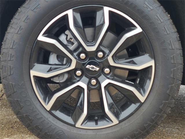 new 2024 Chevrolet TrailBlazer car, priced at $29,312