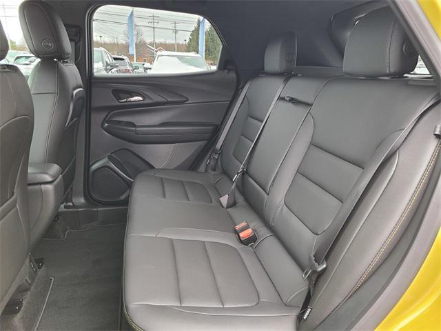 new 2024 Chevrolet TrailBlazer car, priced at $29,312