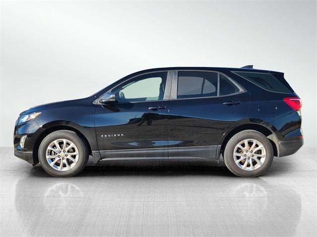 used 2020 Chevrolet Equinox car, priced at $13,788