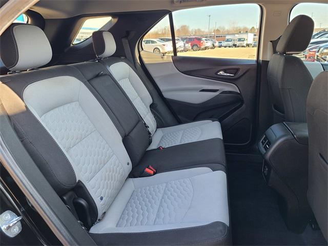 used 2020 Chevrolet Equinox car, priced at $13,788