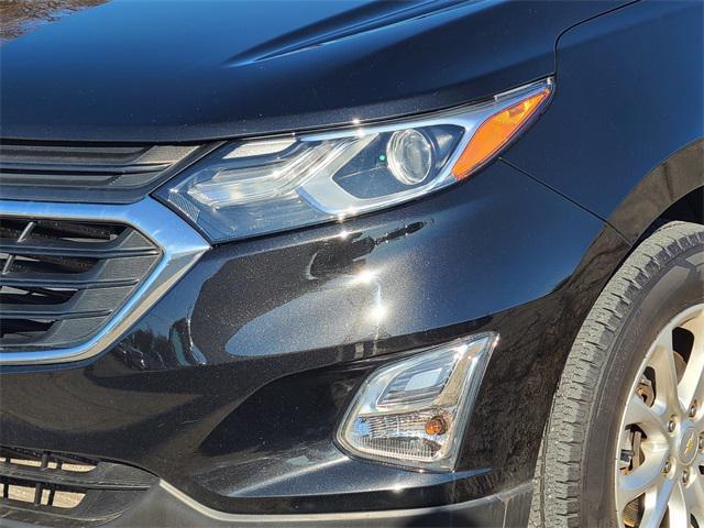 used 2020 Chevrolet Equinox car, priced at $13,788