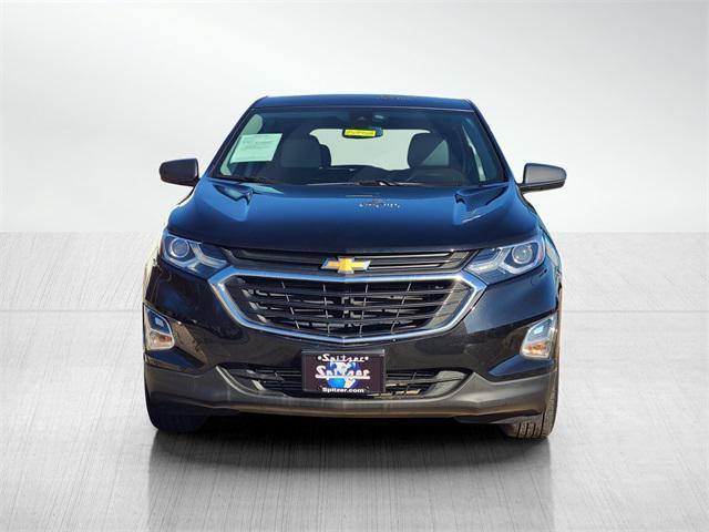 used 2020 Chevrolet Equinox car, priced at $13,788