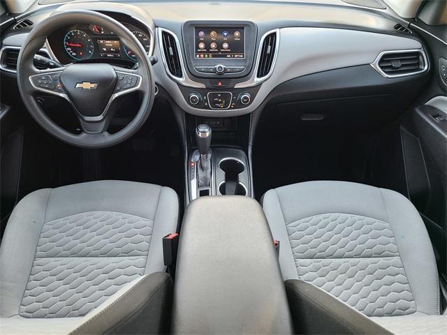 used 2020 Chevrolet Equinox car, priced at $13,788