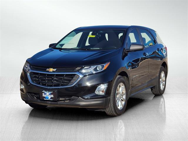 used 2020 Chevrolet Equinox car, priced at $13,788