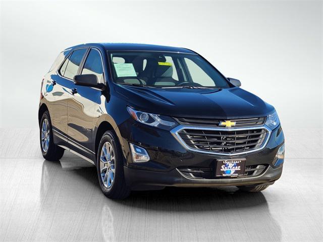 used 2020 Chevrolet Equinox car, priced at $13,788