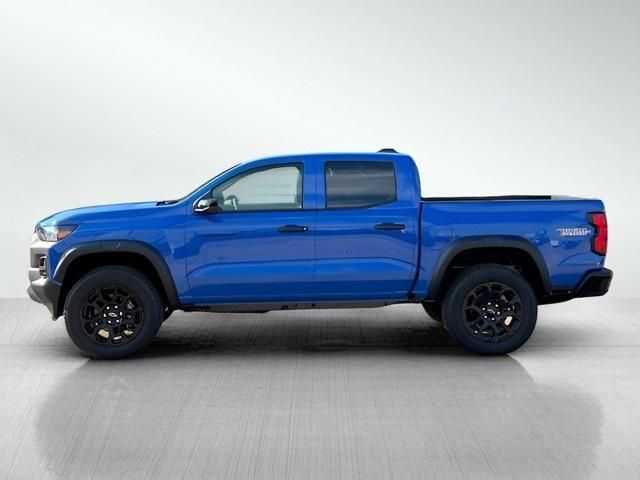new 2026 Chevrolet Colorado car, priced at $46,885
