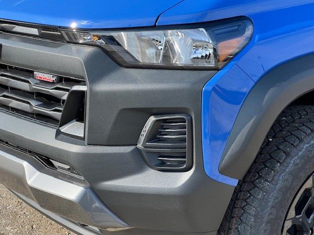 new 2026 Chevrolet Colorado car, priced at $46,885