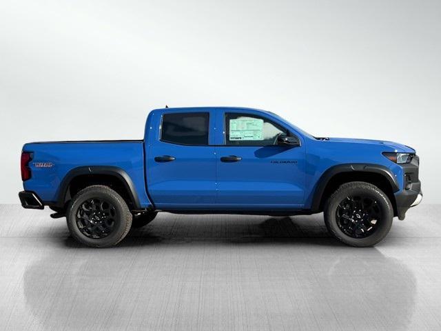 new 2026 Chevrolet Colorado car, priced at $46,885